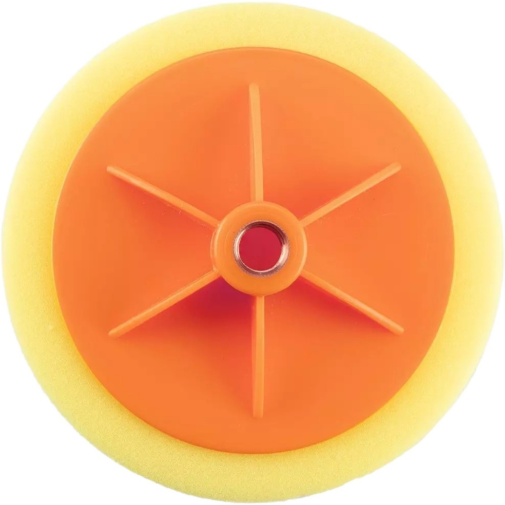 Губка полірувальна Neo 150х50 мм M14 (08-971)фото3