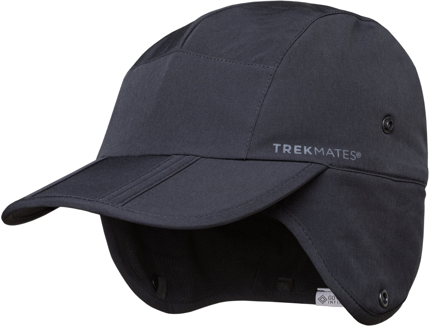 Кепка Trekmates Higgor Windstopper Cap S/M черная фото