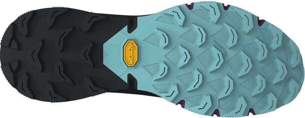 Кроссовки женские Dynafit Ultra 100 GTX W 64090 6728 38 черные/фиолетовые фото 2