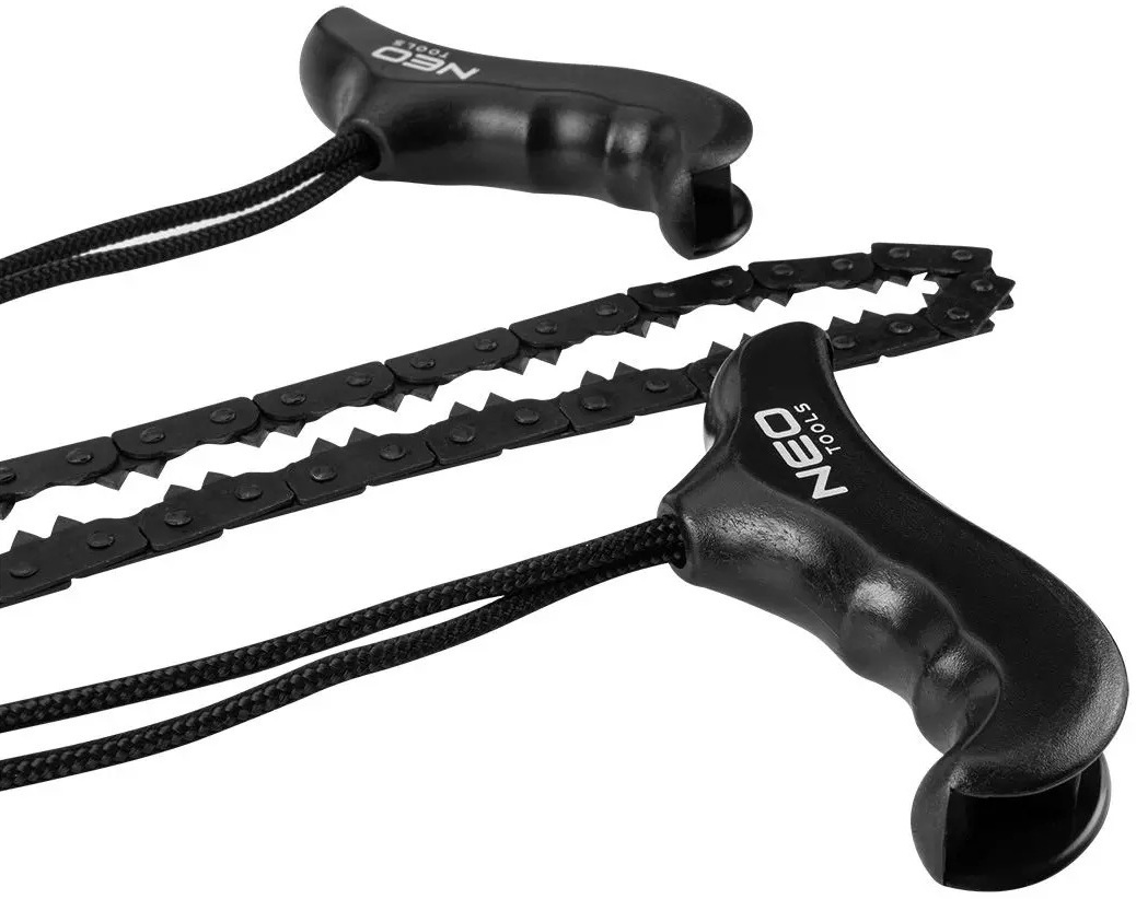 Пилка ручная цепная Neo Tools, 53см (63-158) фото