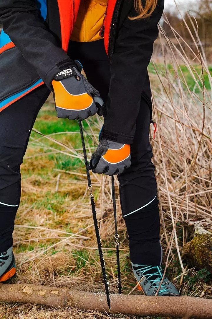 Пилка ручная цепная Neo Tools, 53см (63-158) фото 7