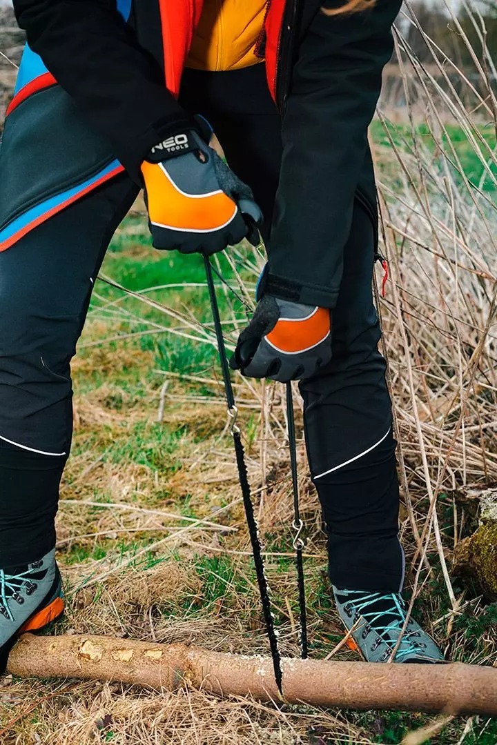 Пилка ручная цепная Neo Tools, 53см (63-158) фото 8