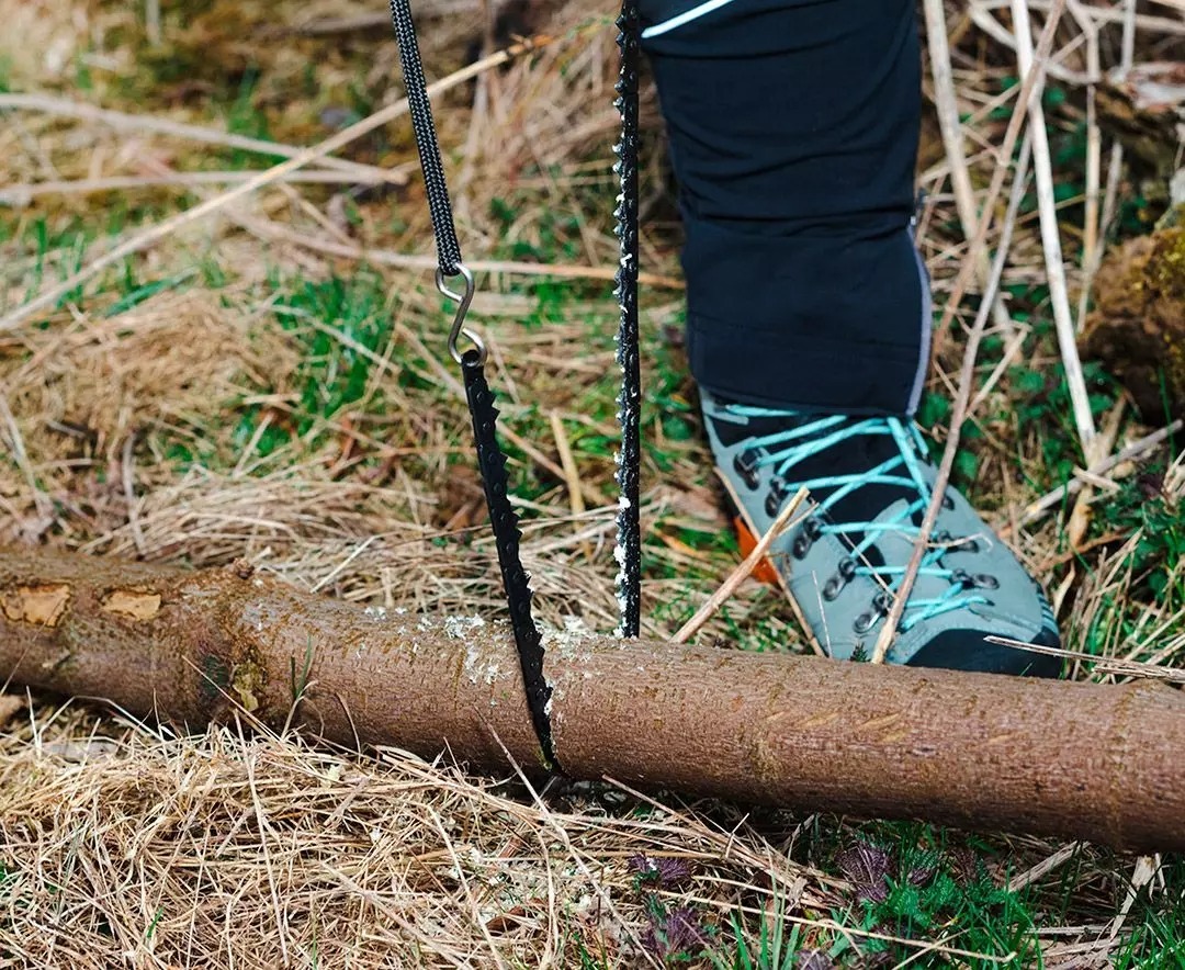 Пилка ручная цепная Neo Tools, 53см (63-158) фото