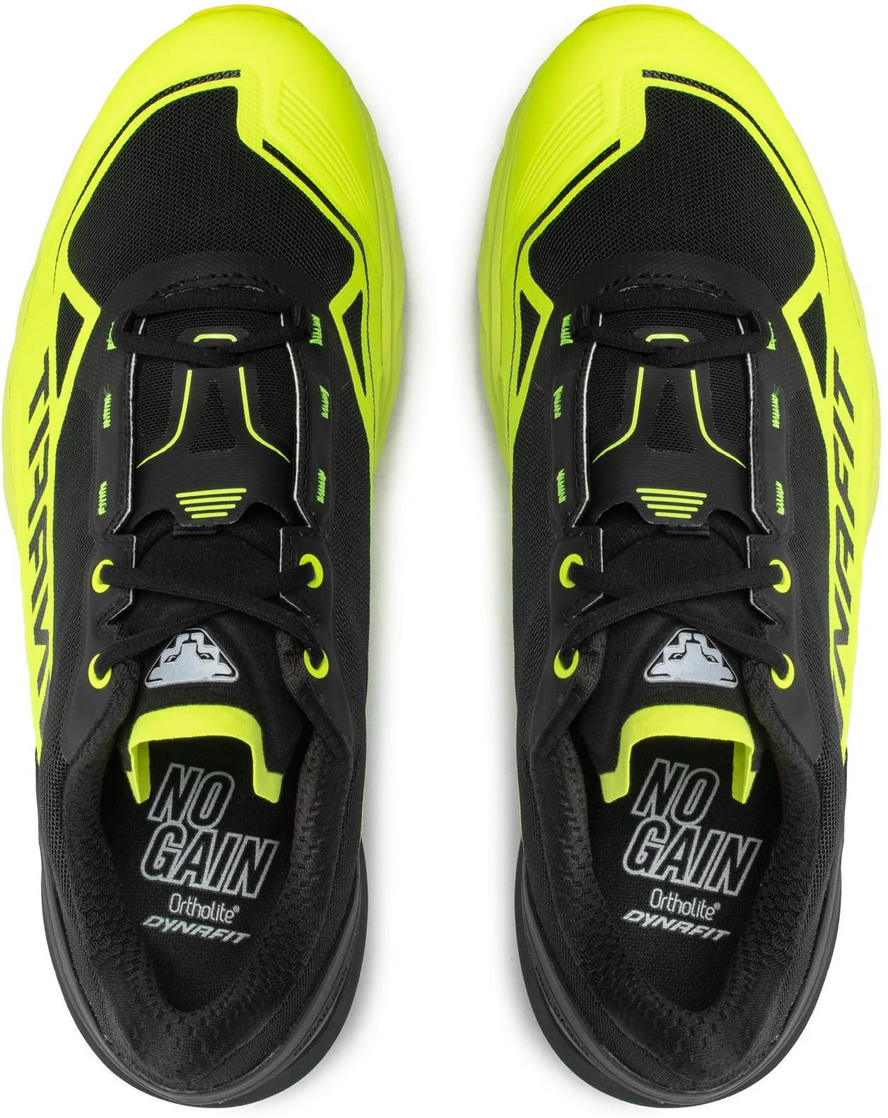Кроссовки мужские Dynafit Ultra 50 64066 2471 46 желтые фото 4