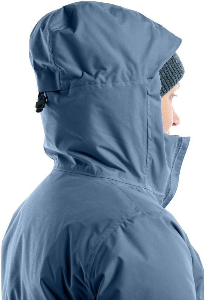 Куртка жіноча Turbat Vihola Wmn S синяфото