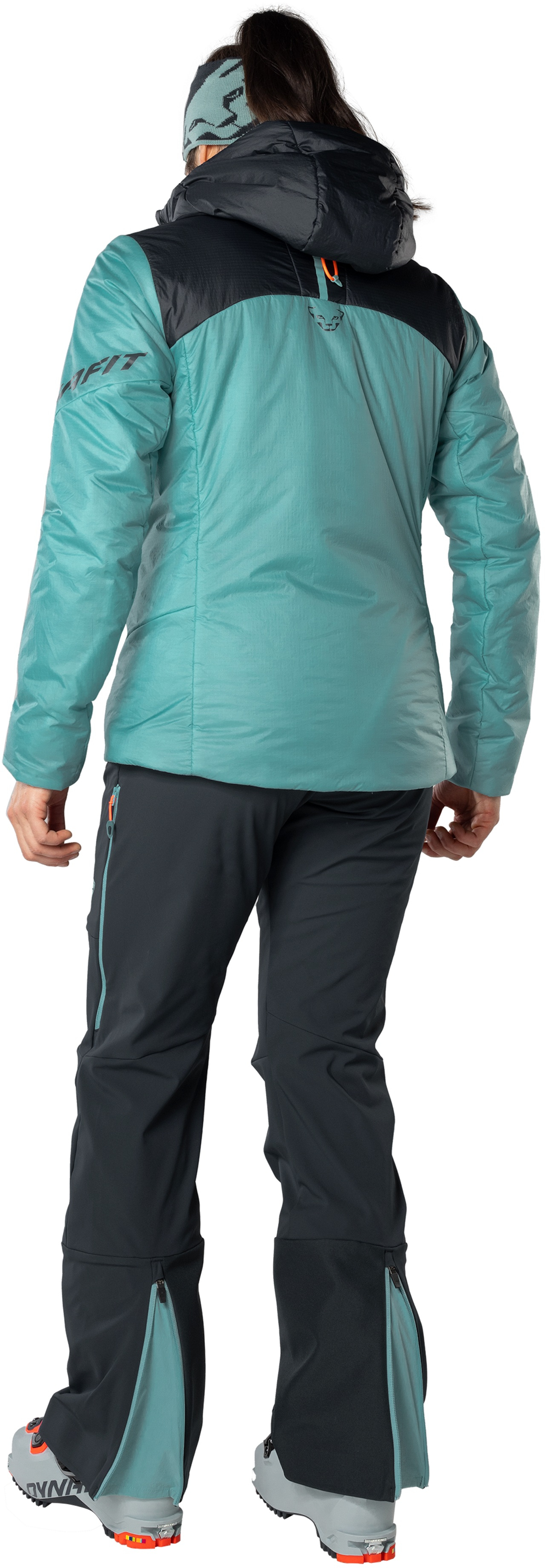 Куртка жіноча Dynafit Radical Prl Hood Jkt W 71773 8051 XS блакитнафото3