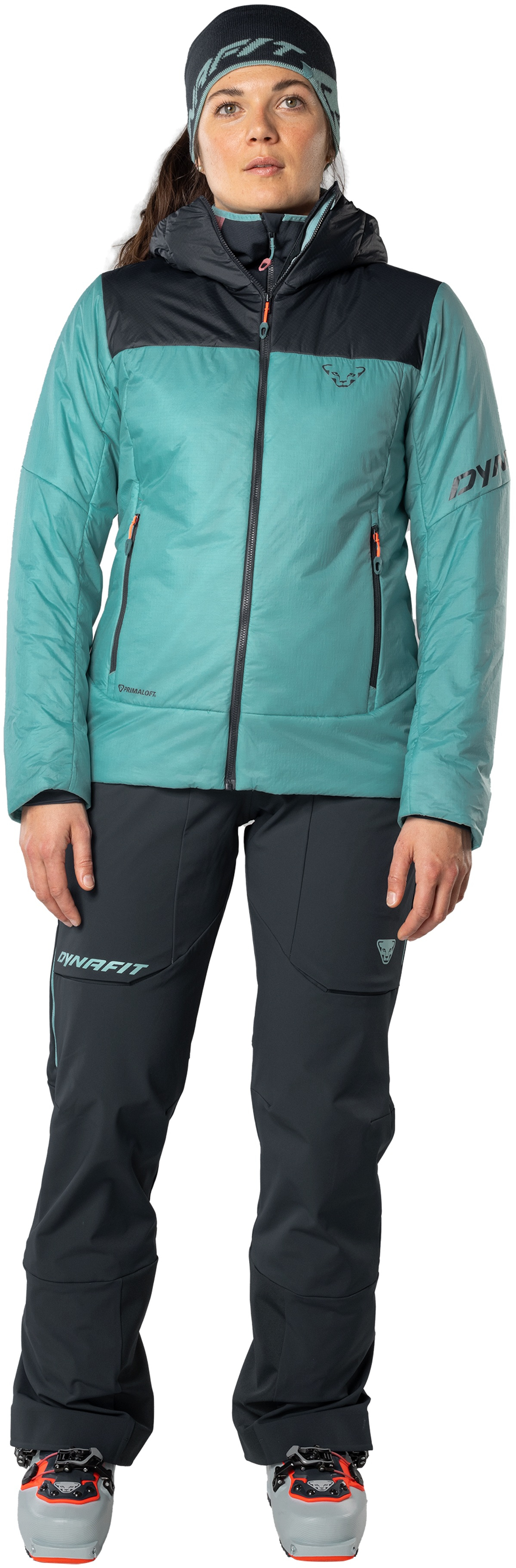 Куртка жіноча Dynafit Radical Prl Hood Jkt W 71773 8051 XS блакитнафото2