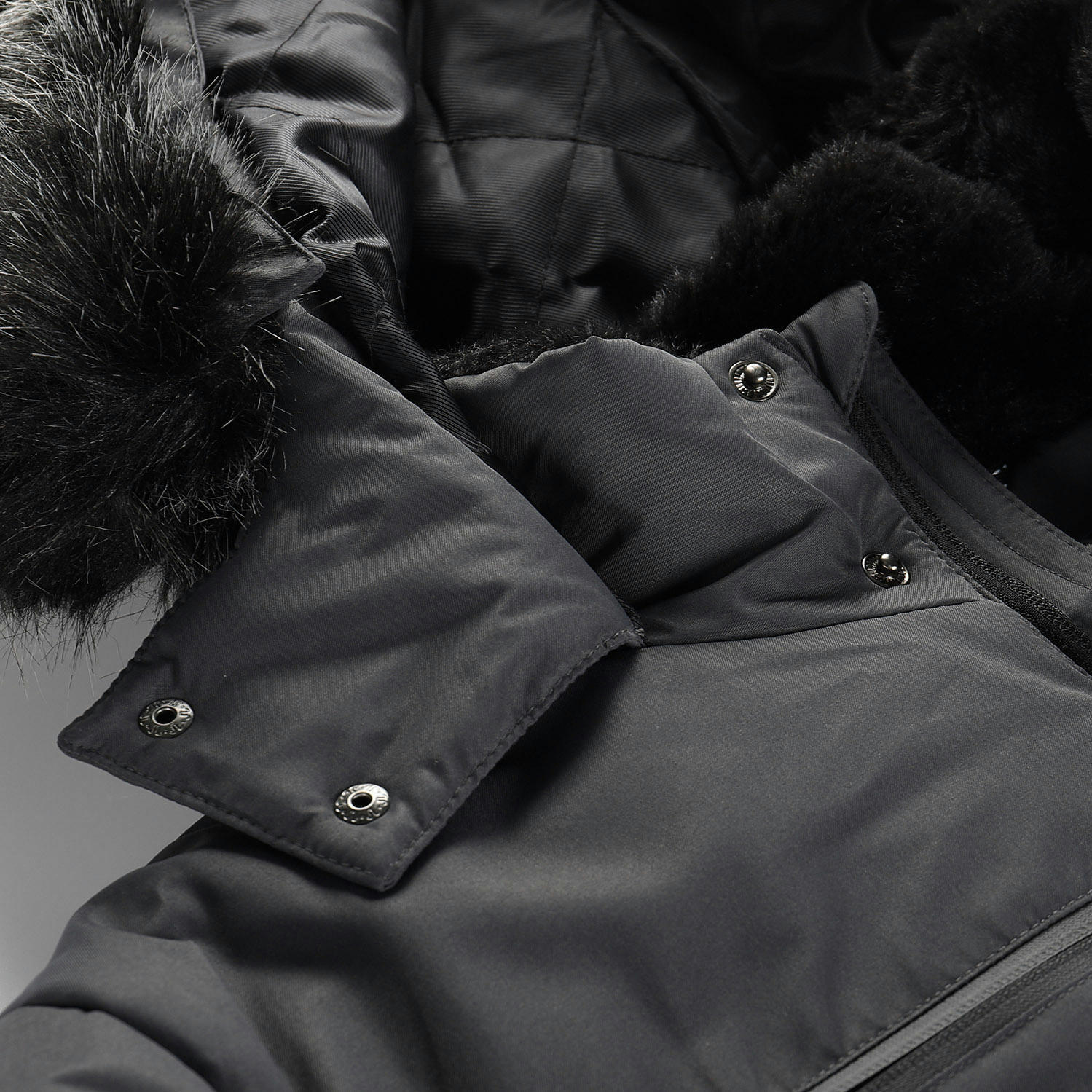 Куртка мужская Alpine Pro Werd MJCD681 779 S серая фото 