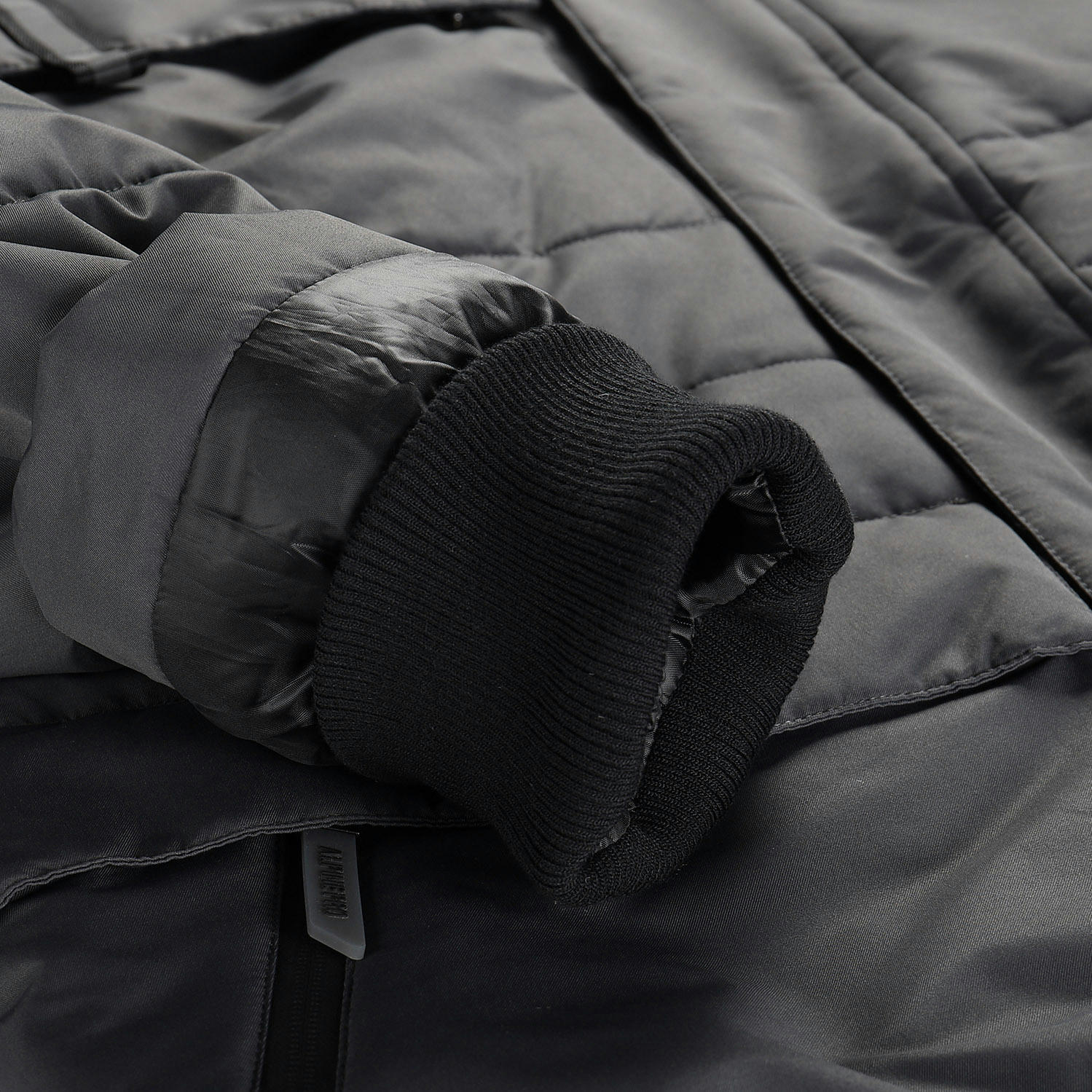 Куртка мужская Alpine Pro Werd MJCD681 779 S серая фото 