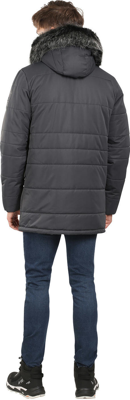 Куртка мужская Alpine Pro Werd MJCD681 779 S серая фото 