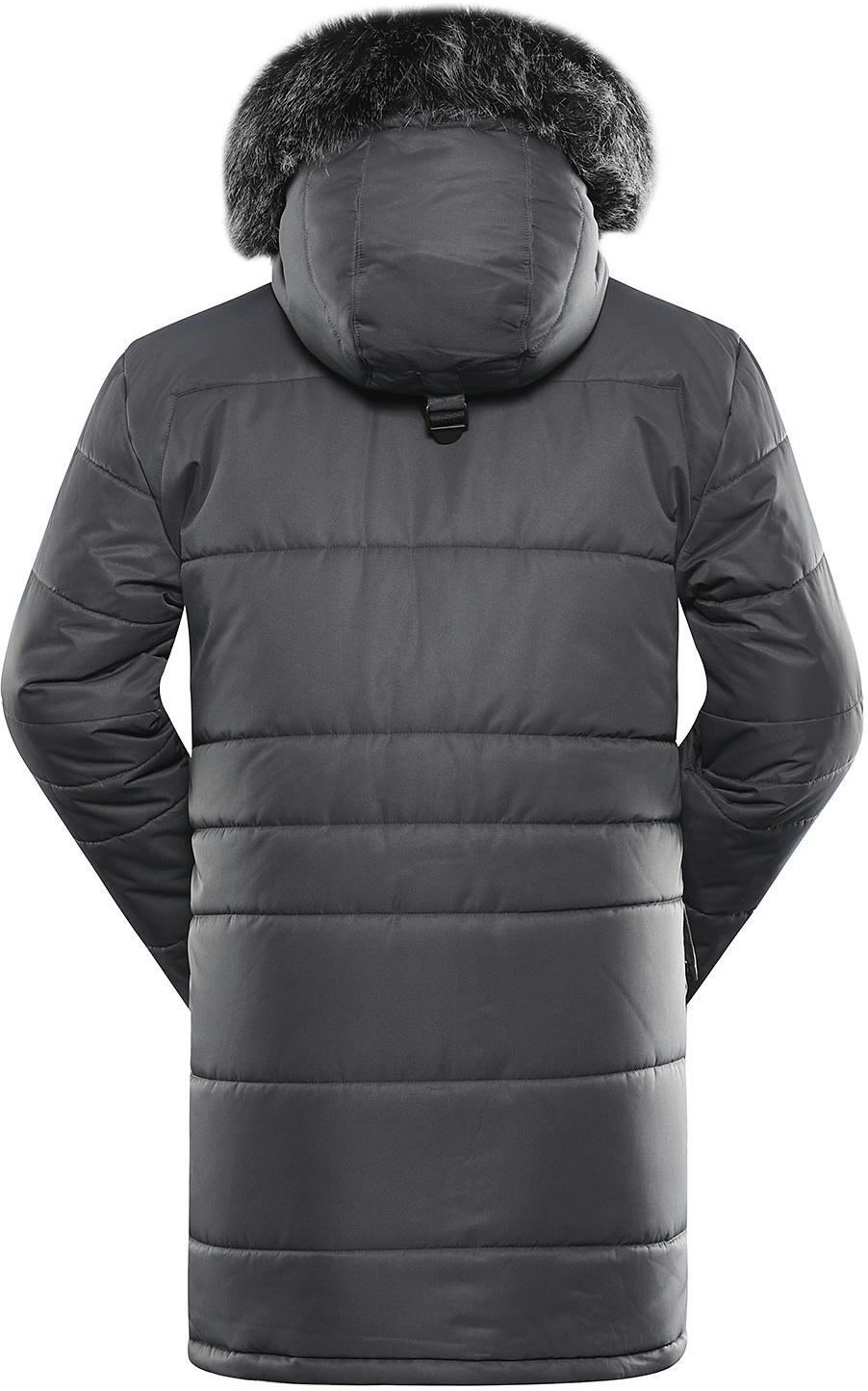 Куртка мужская Alpine Pro Werd MJCD681 779 S серая фото 