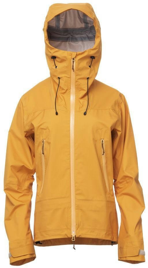 Куртка женская Turbat Alay Wmn M оранжевая фото 