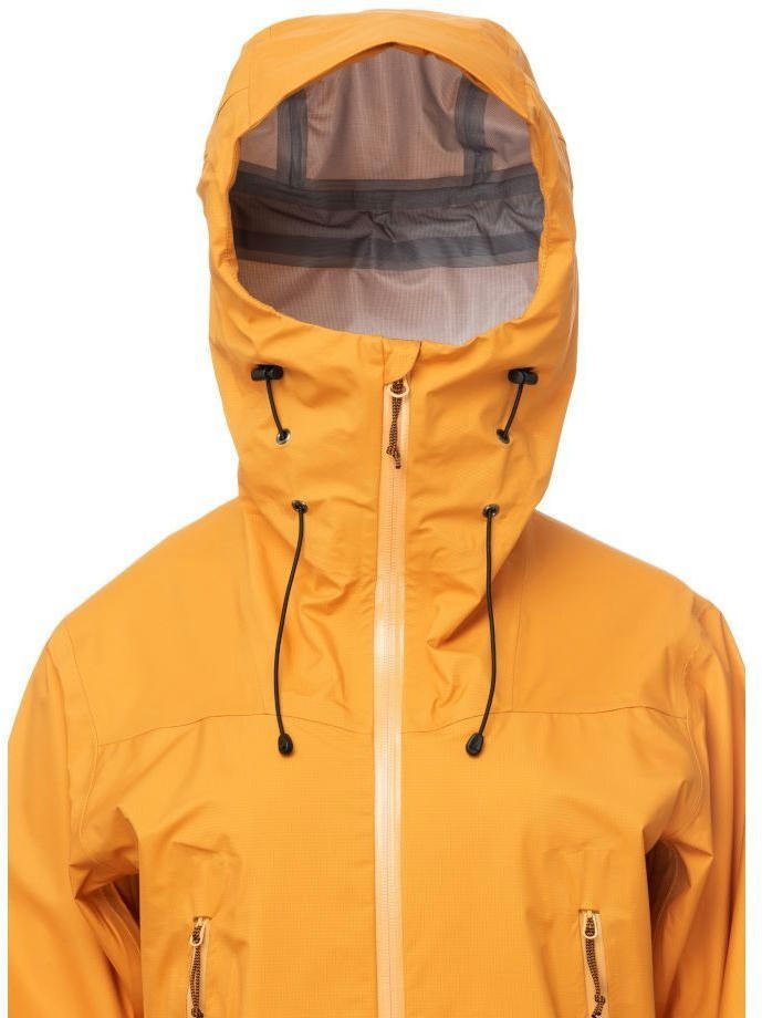 Куртка женская Turbat Alay Wmn M оранжевая фото 