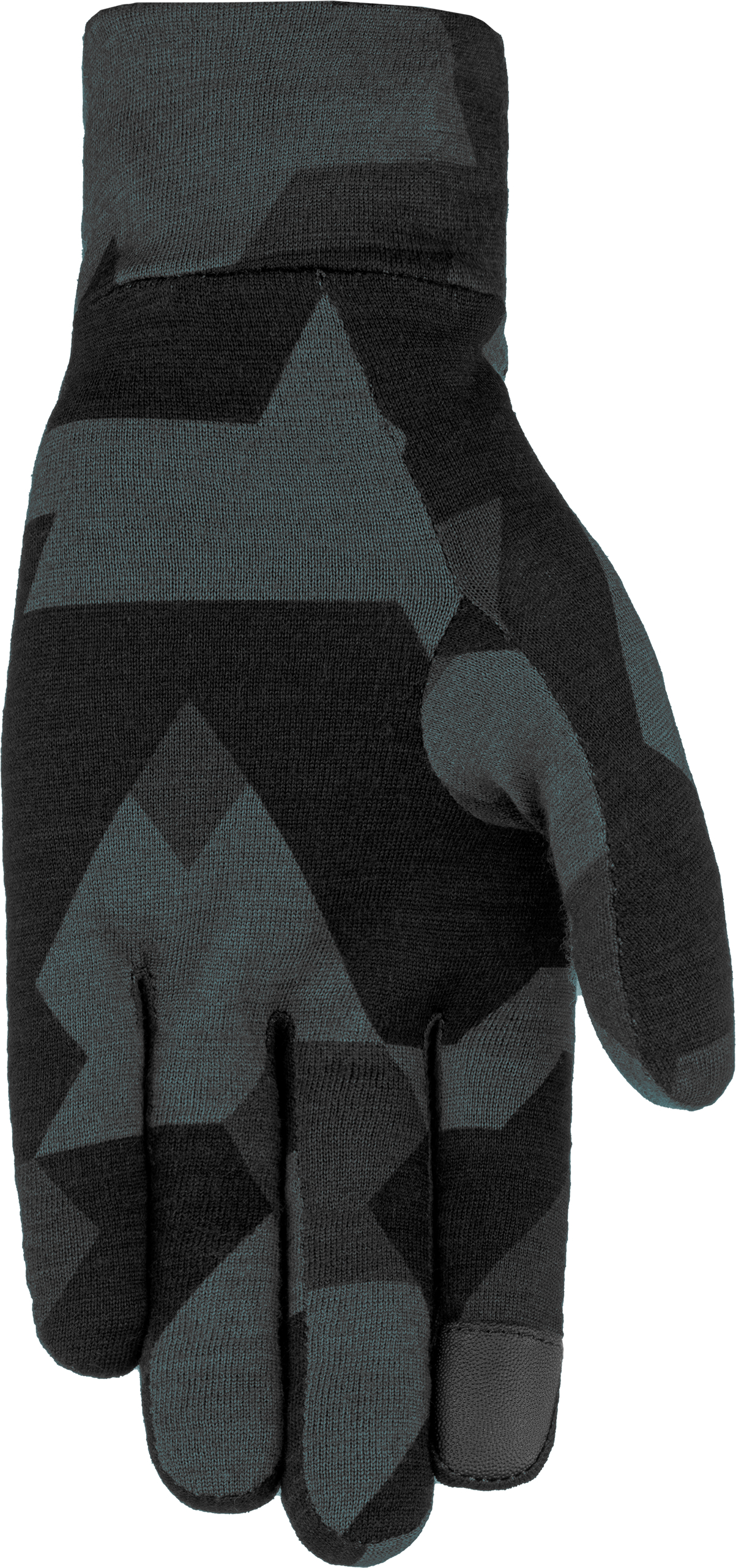 Перчатки Salewa Cristallo Liner Gloves XL черные/серые фото 2