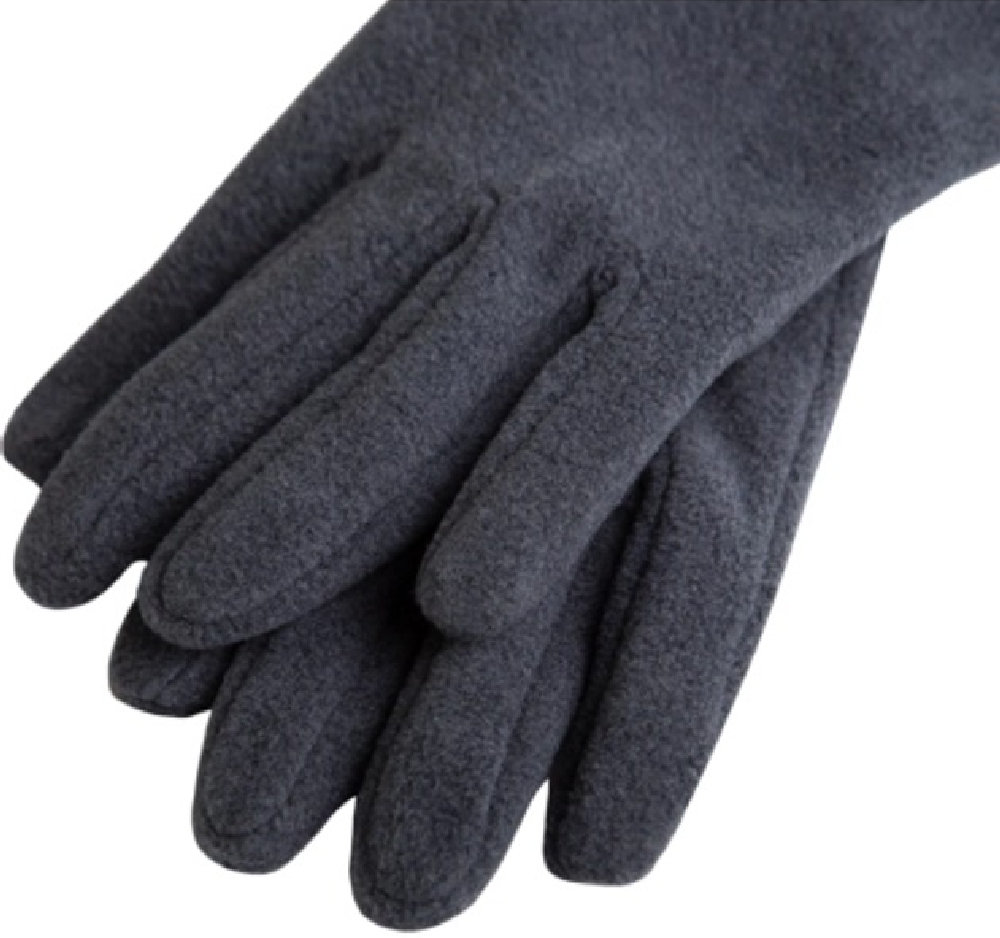 Перчатки Trekmates Annat Glove L серые фото 