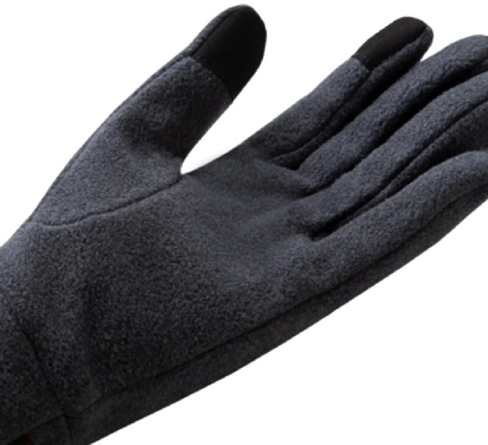 Перчатки Trekmates Annat Glove L серые фото 