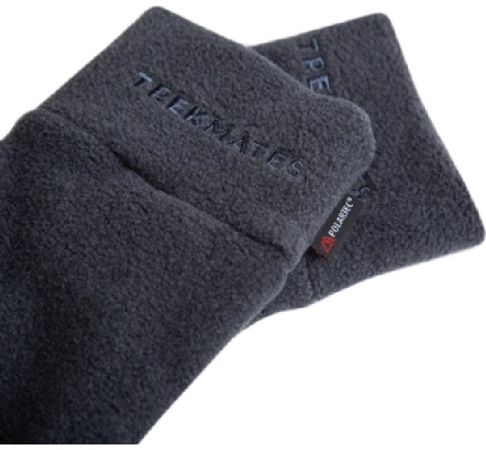 Перчатки Trekmates Annat Glove L серые фото 