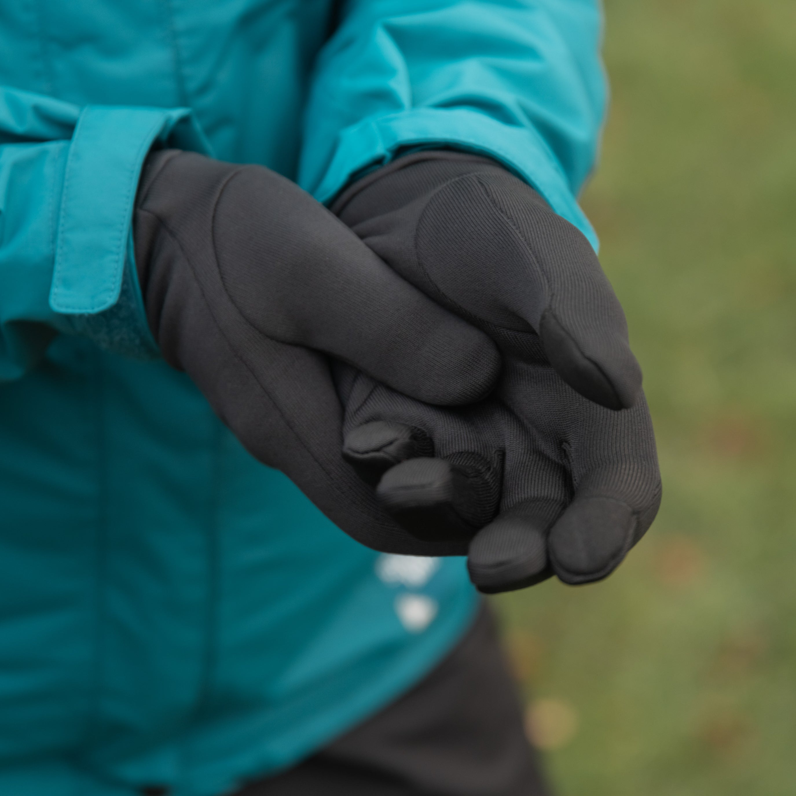 Перчатки Trekmates Strath Glove XL чорніфото