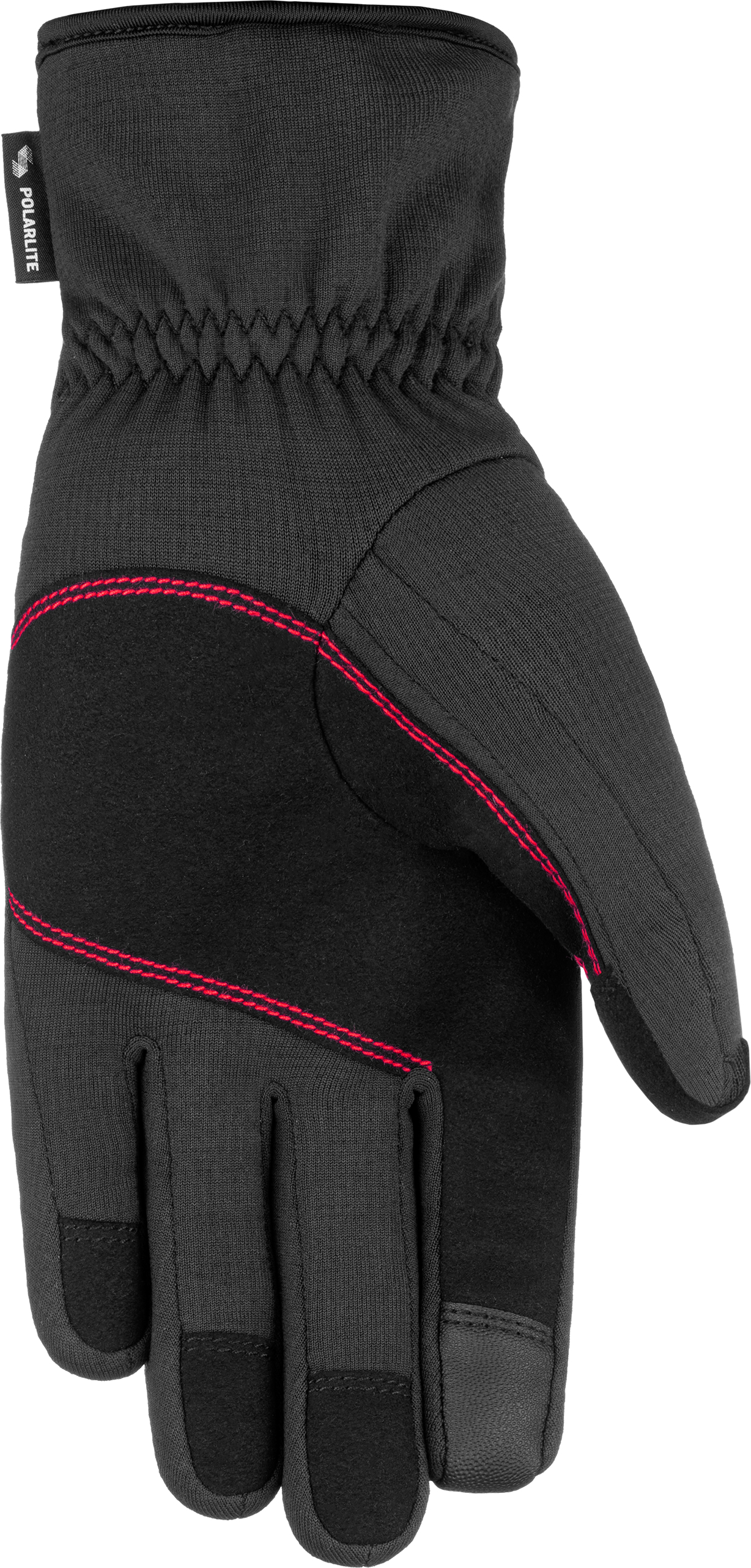 Перчатки женские Salewa Ortles Pl W Gloves 28515 5/XS черные фото 