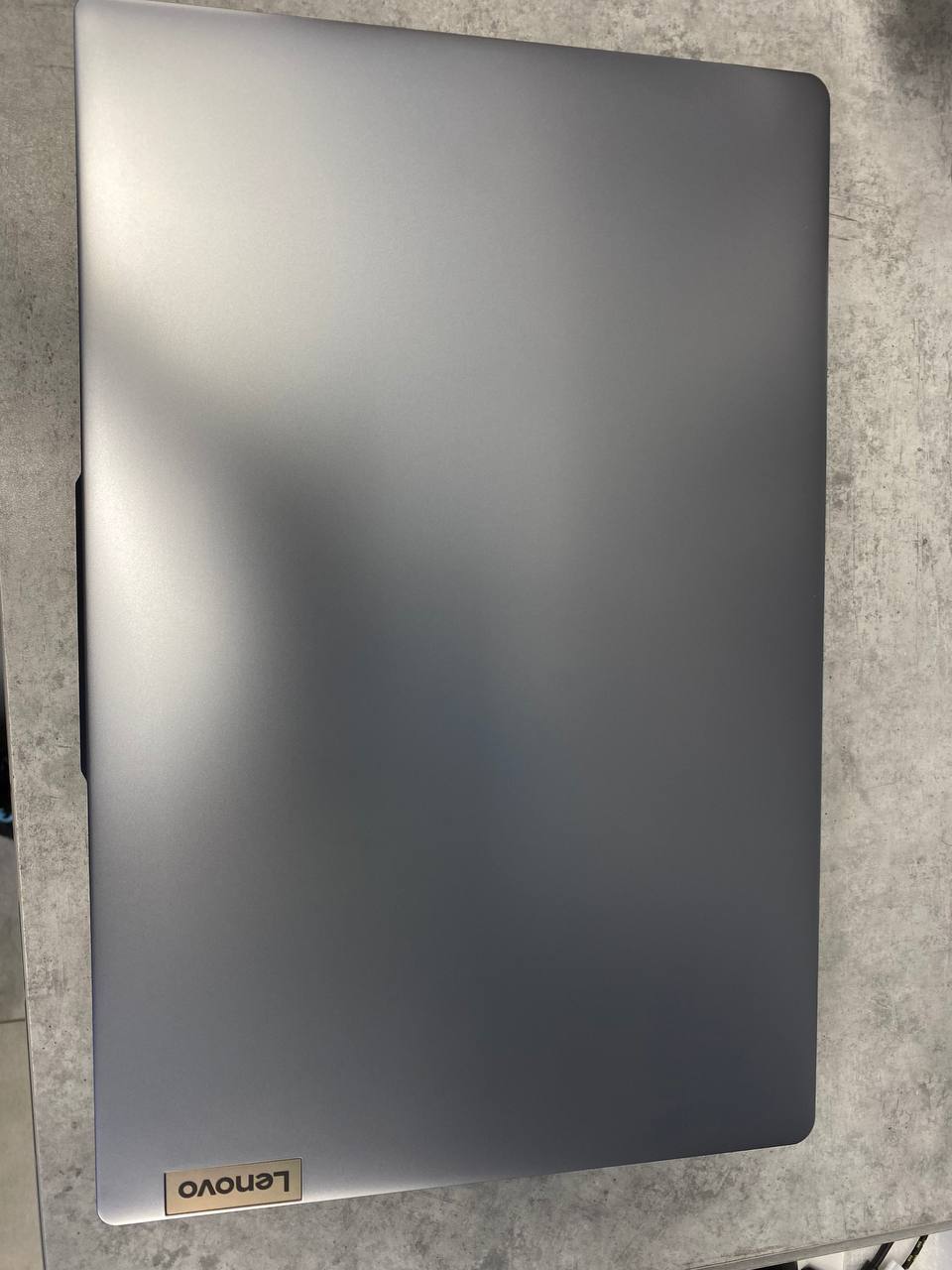 Ноутбук LENOVO IdeaPad Slim 3 15IAH8 (83ER00F7RA)фото2