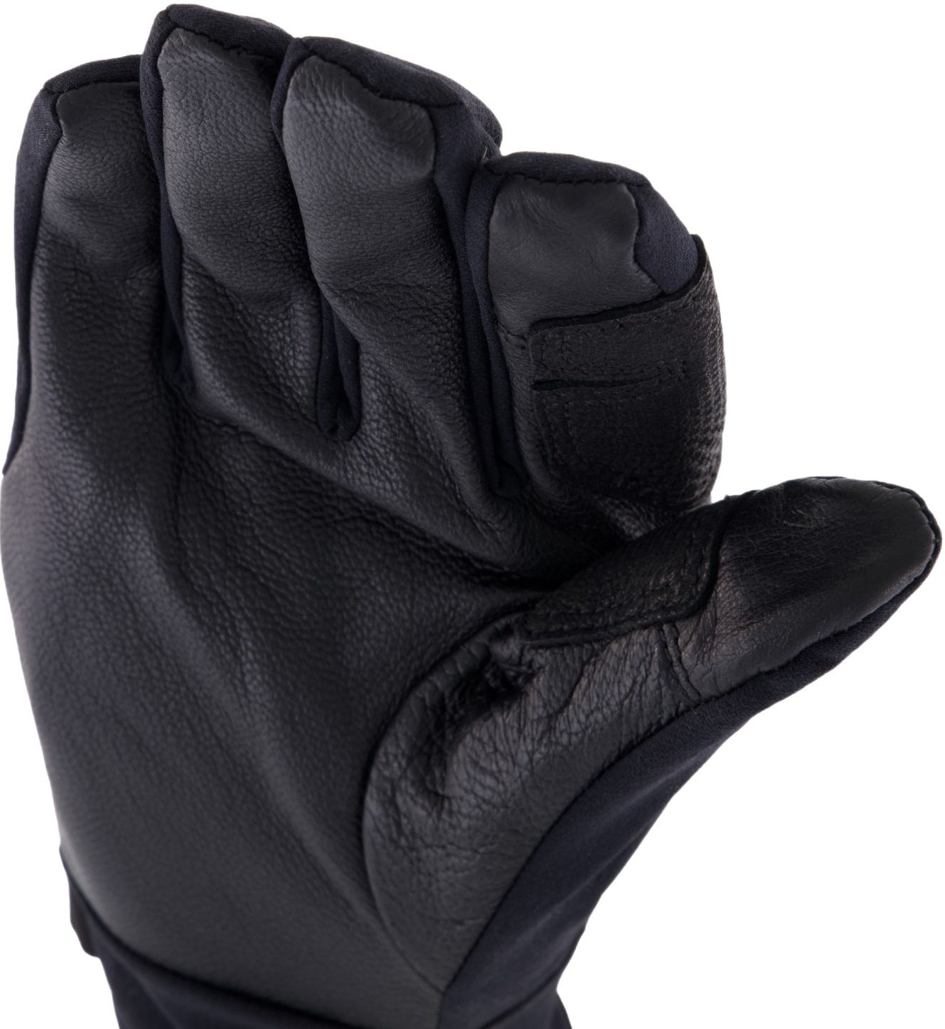 Перчатки чоловічі Ortovox Tour Light Glove M S чорніфото2