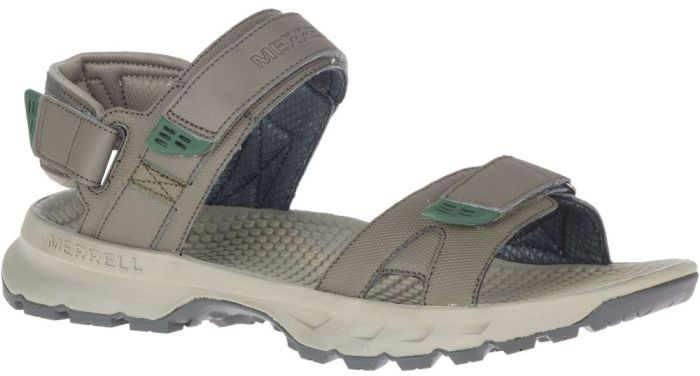 Сандалі чоловічі Merrell Cedrus Convert 3 boulder 48 (15 US) хакіфото
