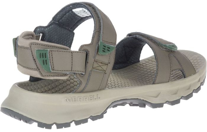 Сандалі чоловічі Merrell Cedrus Convert 3 boulder 48 (15 US) хакіфото
