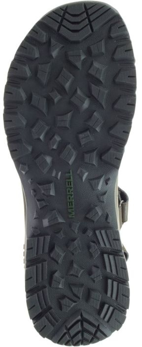 Сандалі чоловічі Merrell Cedrus Convert 3 boulder 48 (15 US) хакіфото