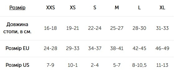 Термошкарпетки Lasting Rtl S чорніфото2