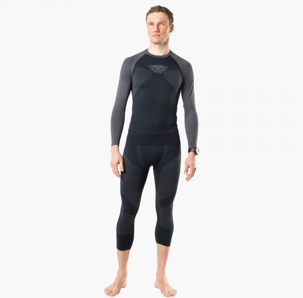 Термоштани чоловічі Dynafit Speed Dryarn 71060 0911 52/XL чорніфото2