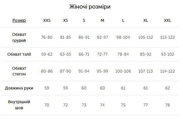 Термоштани жіночі Lasting Aura L/XL чорніфото2