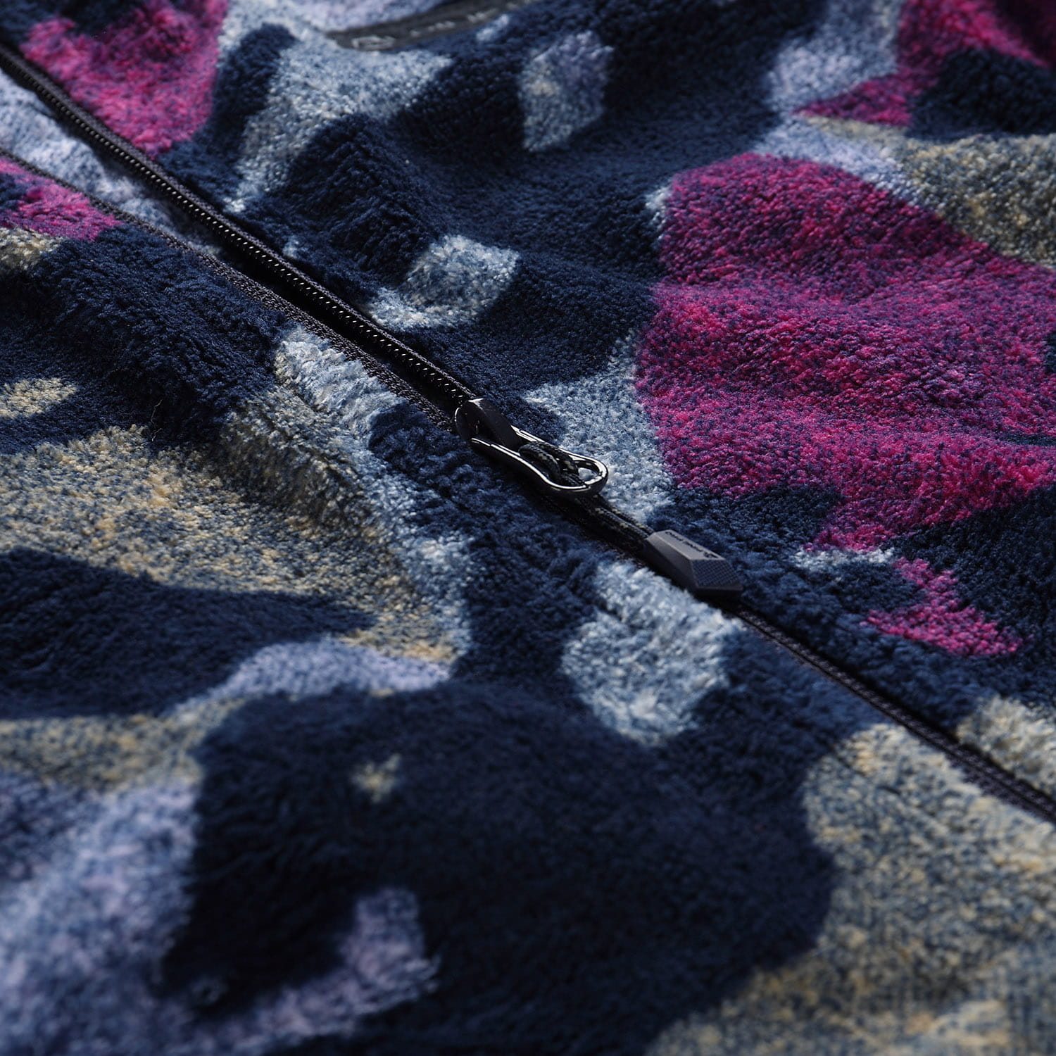 Флисовая кофта женская Alpine Pro Eflina LSWD357 602PB XS синяя фото 4