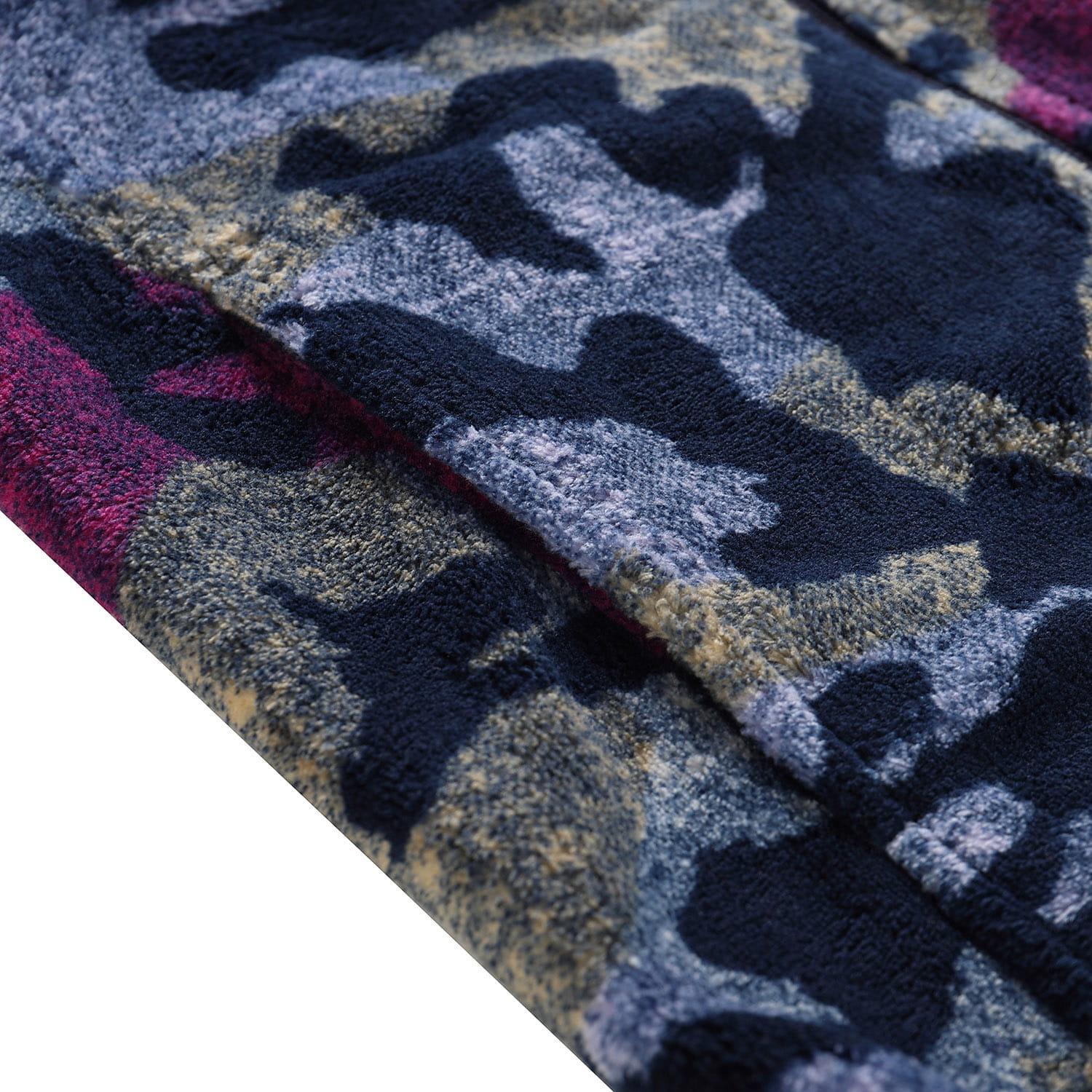 Флисовая кофта женская Alpine Pro Eflina LSWD357 602PB XS синяя фото 7