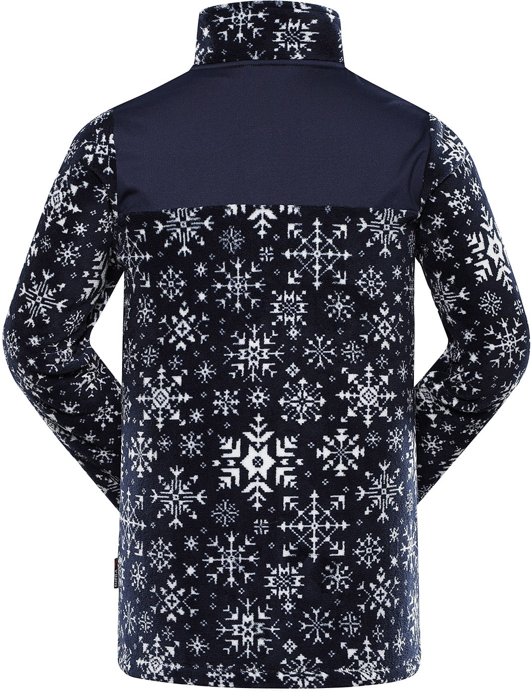 Флісова кофта чоловіча Alpine Pro Eflin MSWD334 602PA M синяфото2