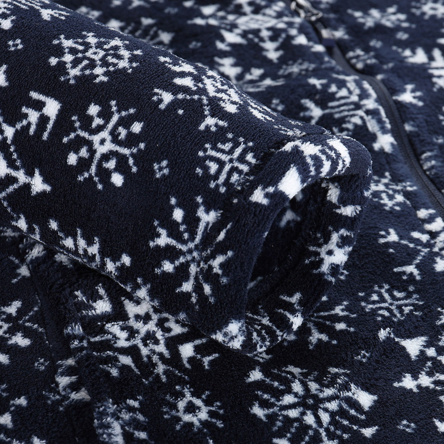 Флісова кофта чоловіча Alpine Pro Eflin MSWD334 602PA M синяфото3