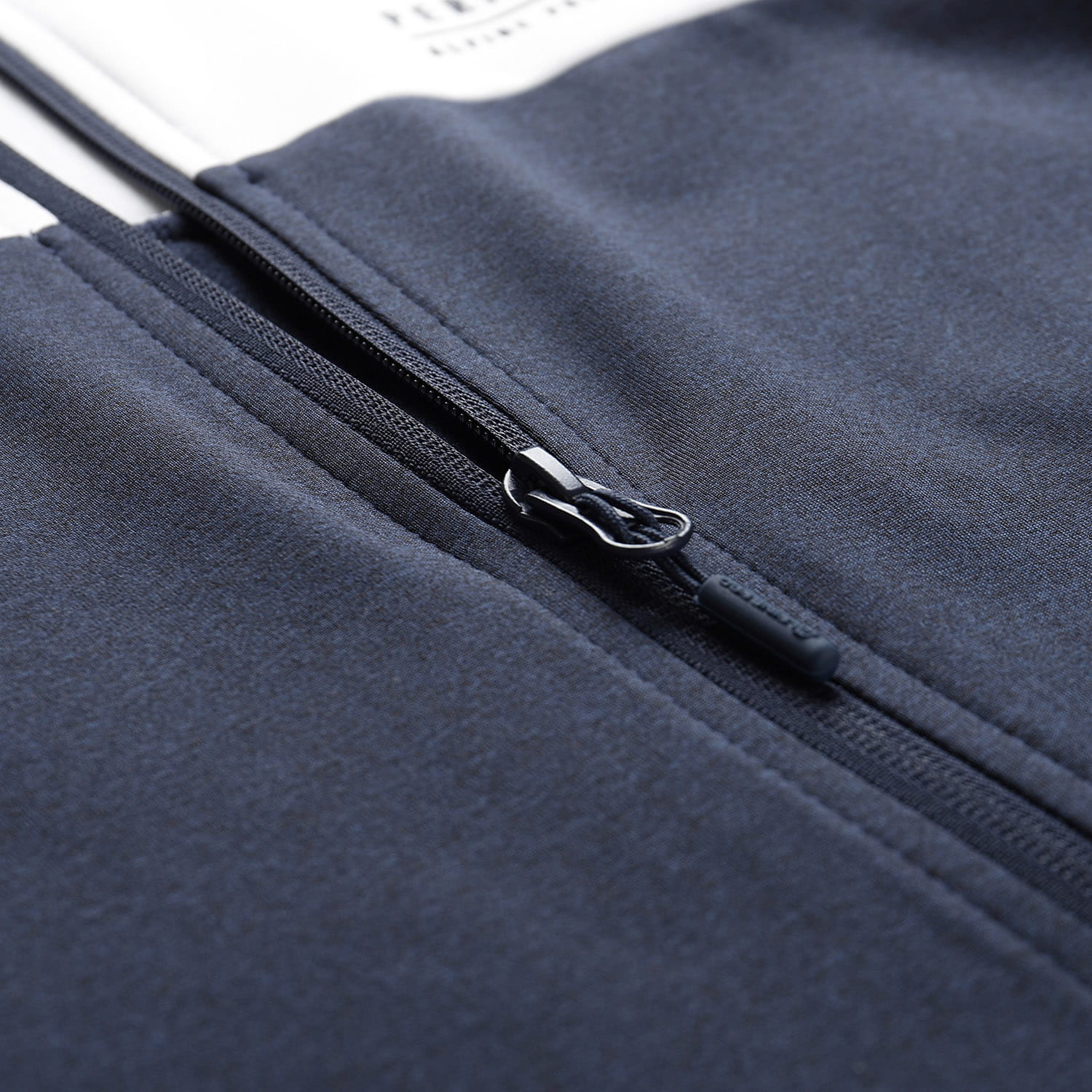 Флисовая кофта мужская Alpine Pro Fanc MSWA357 602 L темно-синяя фото 5