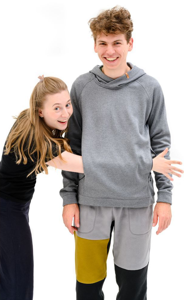 Флісова кофта чоловіча Turbat Porto Houdi Mns L темно-сірафото5