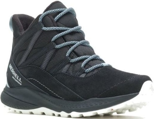 Черевики жіночі Merrell Bravada Edge 2 Thermo Demi Wp 36 чорніфото3