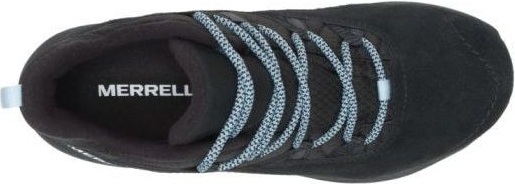 Черевики жіночі Merrell Bravada Edge 2 Thermo Demi Wp 36 чорніфото5