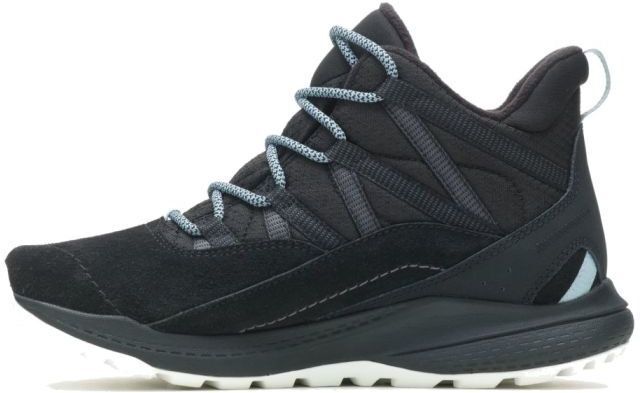 Черевики жіночі Merrell Bravada Edge 2 Thermo Demi Wp 37 чорніфото2