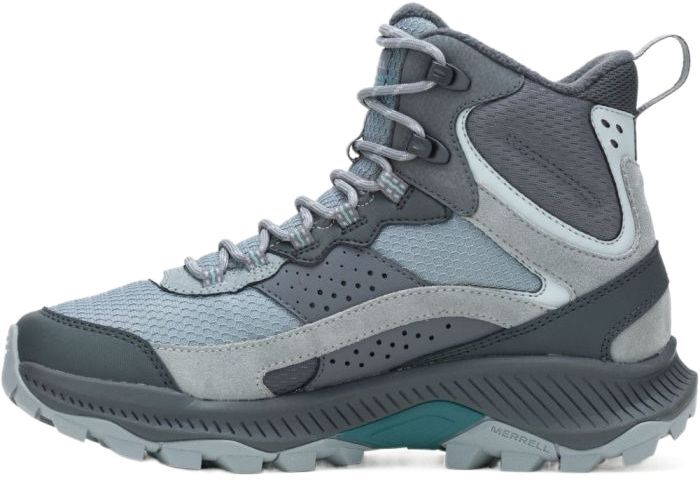 Черевики жіночі Merrell Speed ​​Strike 2 Thermo Mid Wp 37 сіріфото2