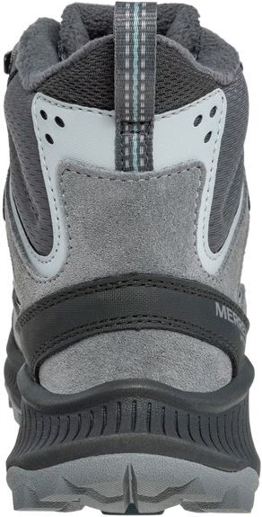 Ботинки женские Merrell Speed Strike 2 Thermo Mid Wp 40.5 серые фото 