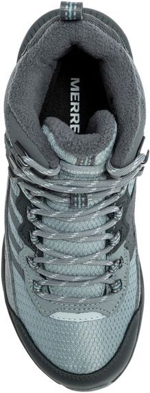 Ботинки женские Merrell Speed Strike 2 Thermo Mid Wp 40.5 серые фото 