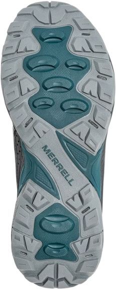 Ботинки женские Merrell Speed Strike 2 Thermo Mid Wp 40.5 серые фото 