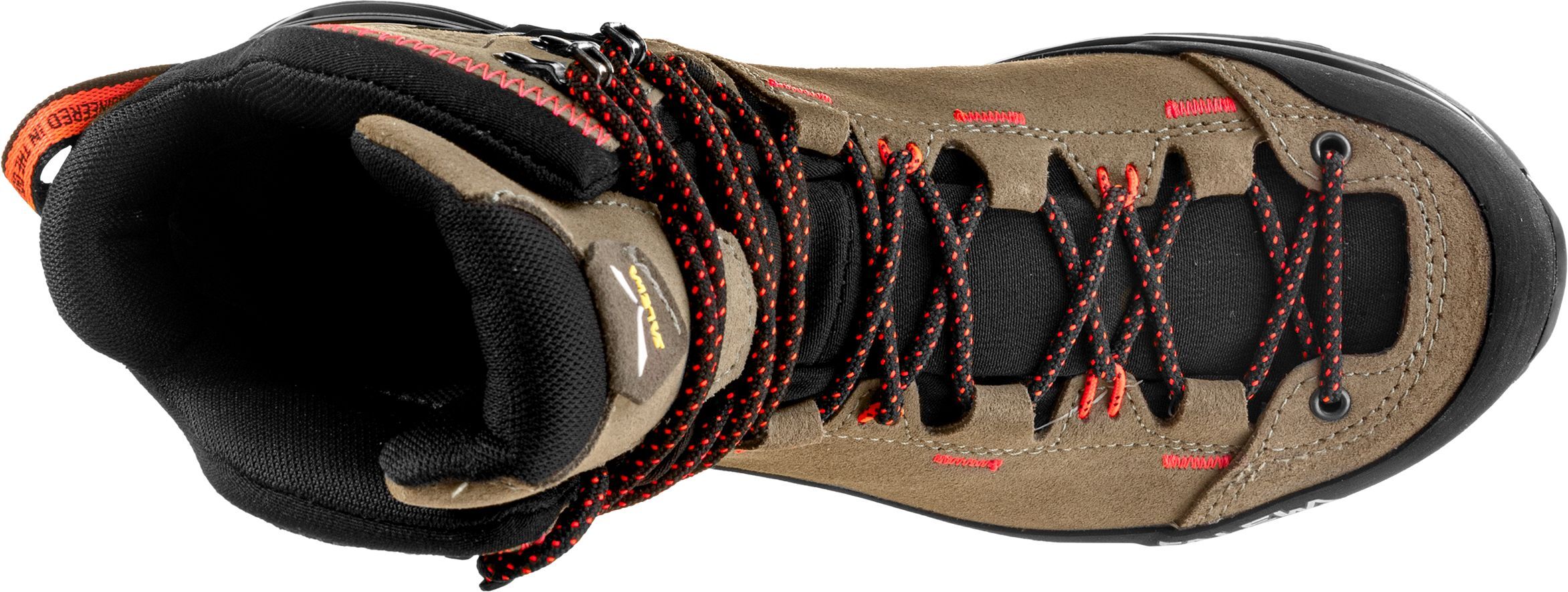 Черевики жіночі Salewa Mtn Trainer 2 Mid Gtx W 38 коричневі фото6