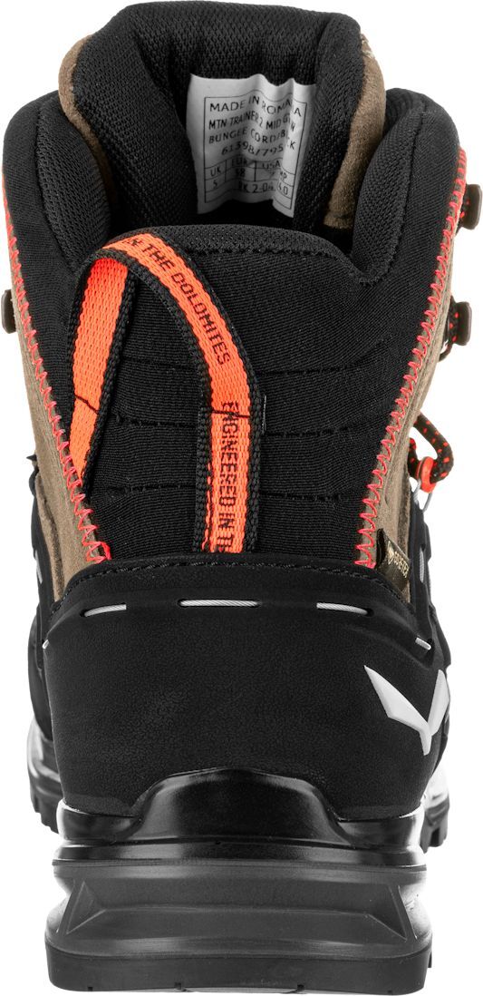 Черевики жіночі Salewa Mtn Trainer 2 Mid Gtx W 38 коричневі фото5