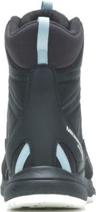 Черевики жіночі Merrell Bravada Edge 2 Thermo Mid Wp 37 чорніфото5