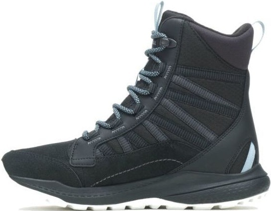 Черевики жіночі Merrell Bravada Edge 2 Thermo Mid Wp 37 чорніфото2