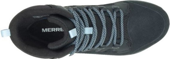 Черевики жіночі Merrell Bravada Edge 2 Thermo Mid Wp 37 чорніфото6