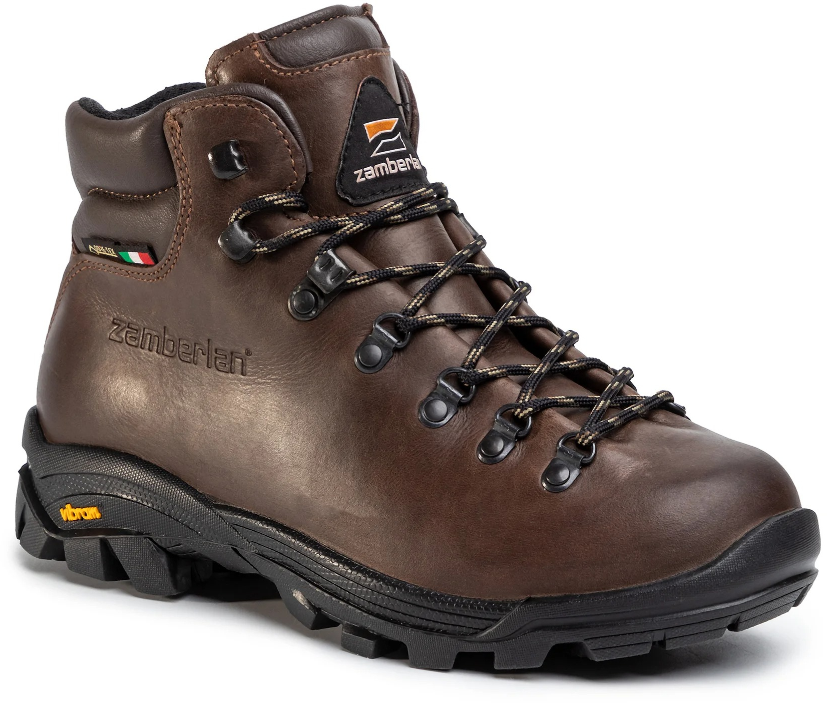 Черевики чоловічі Zamberlan 309 New Trail Lite Gtx 45 коричневіфото